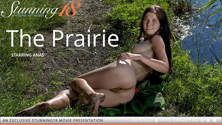 [Stunning18×Anas] 2020-11-05 The Prairie